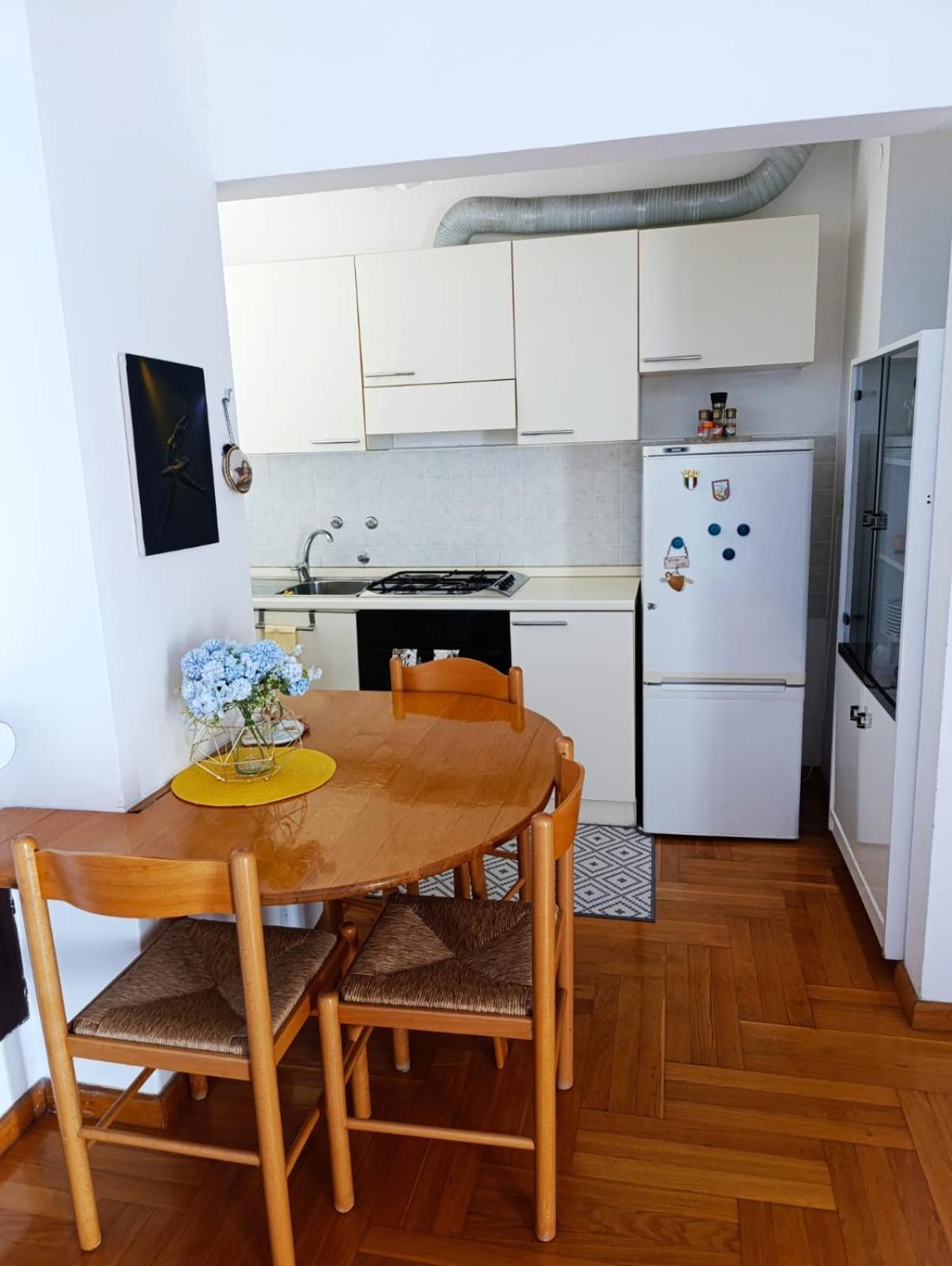 Apartment Tramonto Сень Экстерьер фото