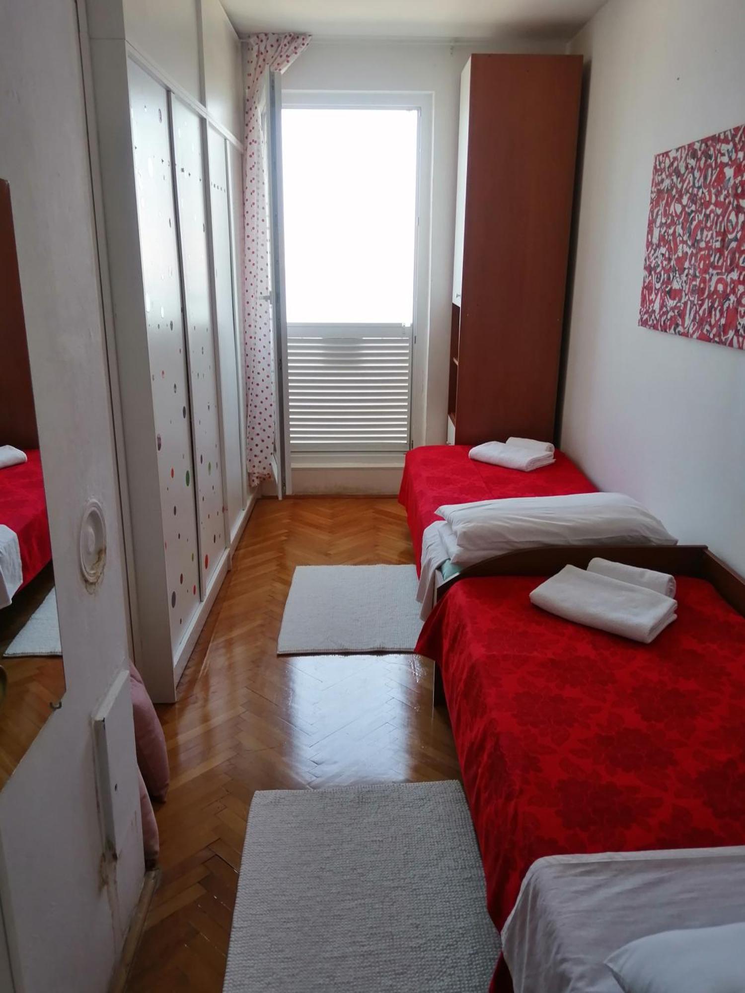 Apartment Tramonto Сень Экстерьер фото