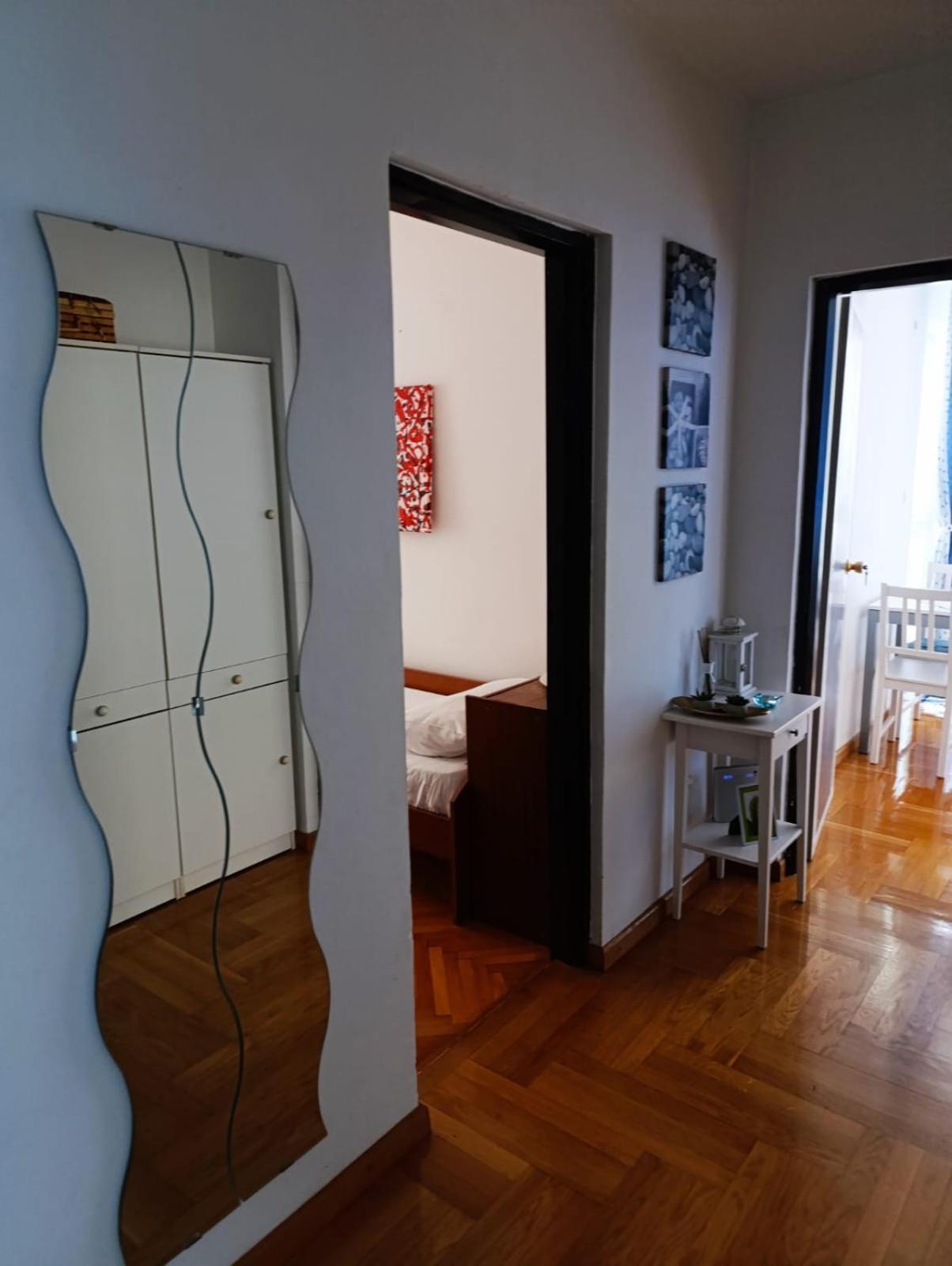 Apartment Tramonto Сень Экстерьер фото