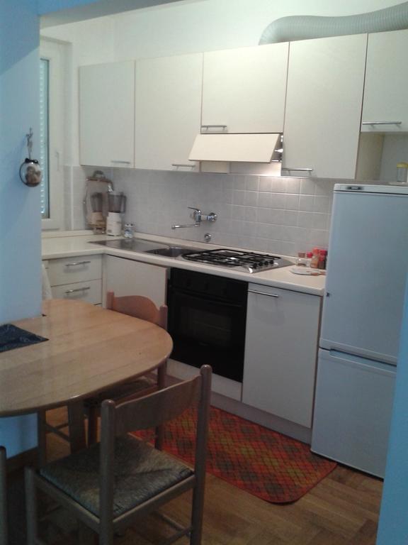 Apartment Tramonto Сень Номер фото